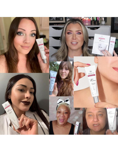 Crema Anti-Envejecimiento para Cuello Anacis 30 ml - Doble Barbilla