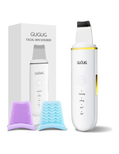 Espátula Facial GUGUG BS-357 Limpiadora de Puntos Negros