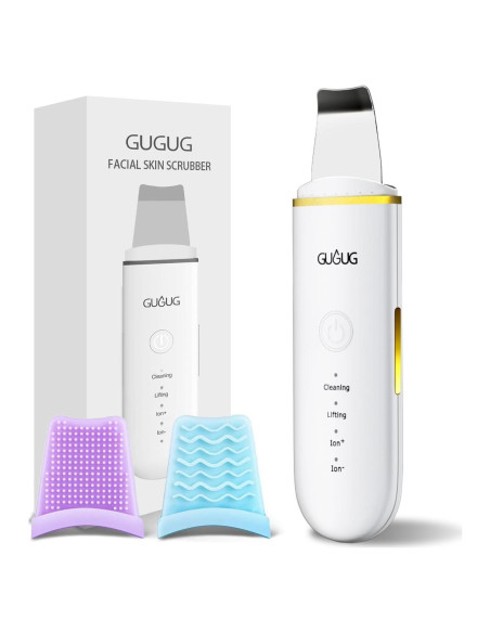 Espátula Facial GUGUG BS-357 Limpiadora de Puntos Negros