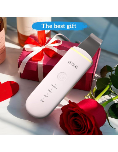 Espátula Facial GUGUG BS-357 Limpiadora de Puntos Negros