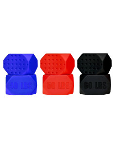 Ejercitador de Mandíbula HESZYQ 3 Niveles de Resistencia