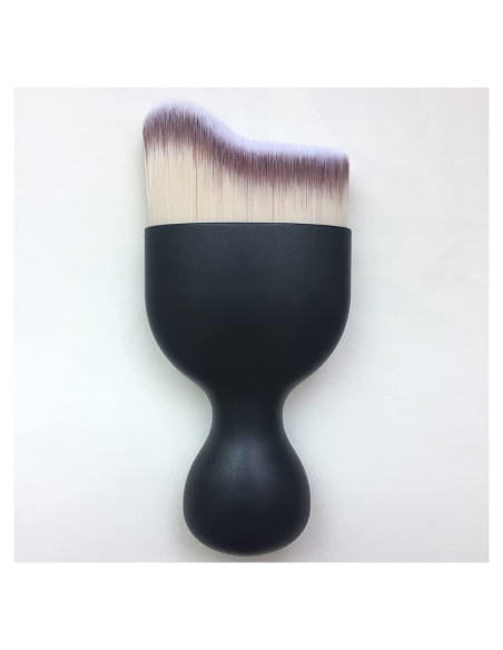 Brocha Kabuki RN BEAUTY - Maquillaje Multifuncional 10 cm