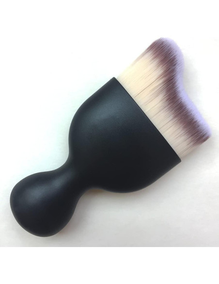 Brocha Kabuki RN BEAUTY - Maquillaje Multifuncional 10 cm