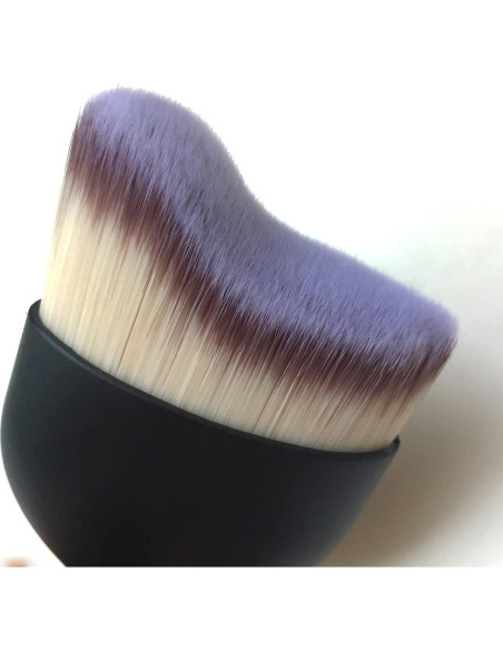 Brocha Kabuki RN BEAUTY - Maquillaje Multifuncional 10 cm