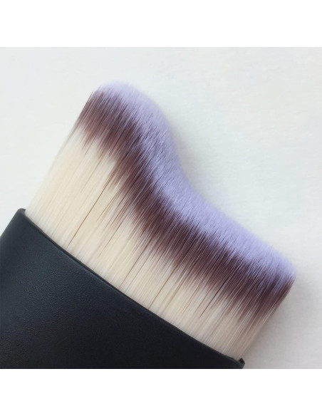 Brocha Kabuki RN BEAUTY - Maquillaje Multifuncional 10 cm