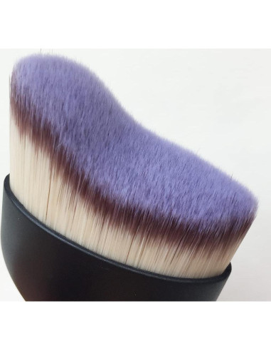 Brocha Kabuki RN BEAUTY - Maquillaje Multifuncional 10 cm