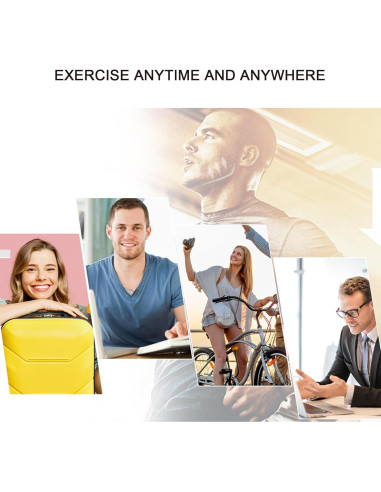 Ejercitador de Mandíbula HESZYQ 3 Niveles de Resistencia