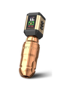 Máquina de Tatuaje Ambition Lutin Inalámbrica 2200mAh