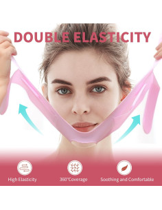 Cinta Facial V InfiniteRelax para Elevación y Mandíbula 2