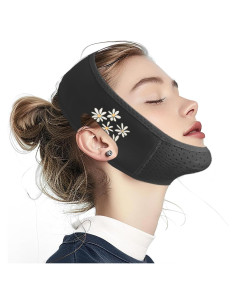 Correa Facial Reafirmante V Line Yuibthr para Dormir