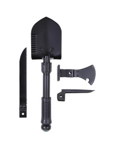 Herramienta Multiusos Rothco 5 en 1 con Brújula 2