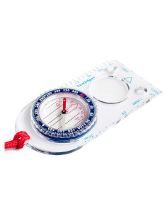 Brújula de Orientación TurnOnSport para Senderismo 11.9cm