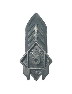 Placa de Lijado Black & Decker 582146-01 Compatible BDEMS600