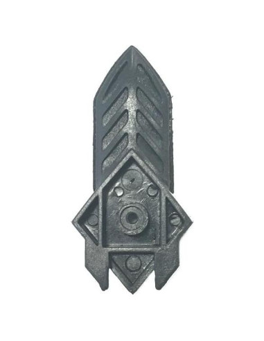 Placa de Lijado Black & Decker 582146-01 Compatible BDEMS600