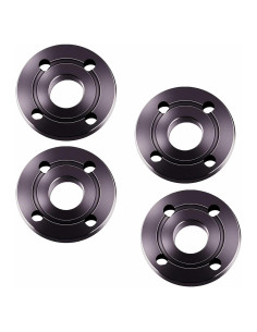 4 Piezas Tuerca de Bloqueo Brida Exterior ZLLITONS 5/8"-11