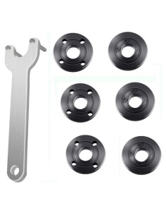 Llave de brida RICHERI 5/8-11 para molinillos 11.43 cm