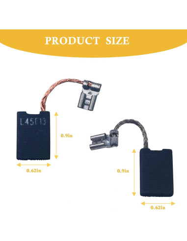 Cepillo Angular IGIUA N259979 para DeWalt D28490-B3