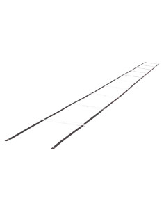 Escalera de Agilidad Deluxe Champion Sports 9.14 m Ajustable