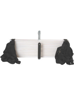 Escalera de Agilidad Deluxe Champion Sports 9.14 m Ajustable 2