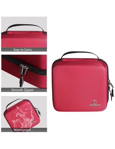 Funda Dura Tourmate para Lijadora de Palma 22x19x13 cm