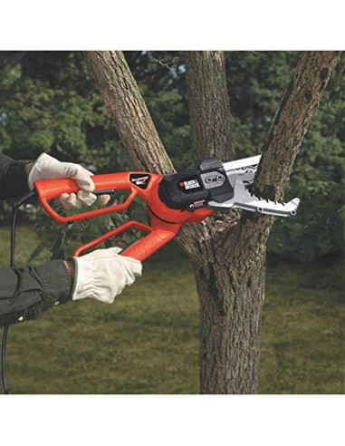Sierra de Cadena Lopper BLACK+DECKER LP1000 4.5A 15.24cm