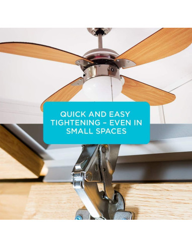 Destornillador Trinquete BLACK+DECKER 10 Bits BDHT68000