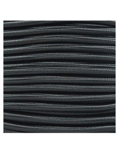 Cuerda elástica Paracord Planet 0,64 cm x 30,48 m nylon