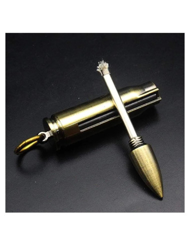 Encendedor de Fósforos Impermeable Maollaa, Kit Portátil 10000 Usos