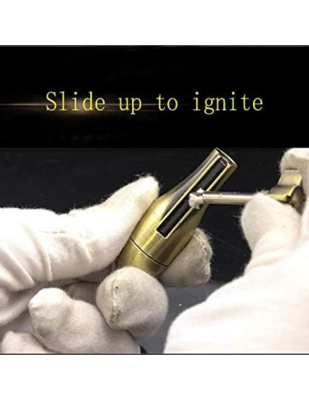 Encendedor de Fósforos Impermeable Maollaa, Kit Portátil 10000 Usos