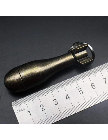 Encendedor de Fósforos Impermeable Maollaa, Kit Portátil 10000 Usos