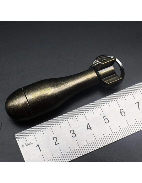 Encendedor de Fósforos Impermeable Maollaa, Kit Portátil 10000 Usos