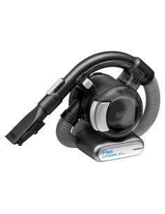 Aspiradora Inalámbrica BLACK+DECKER 20V Flex con Cepillo