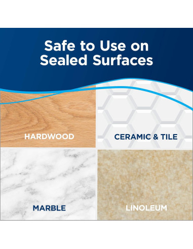 Aspiradora y Mopa de Vapor Bissell 2747A 2 en 1