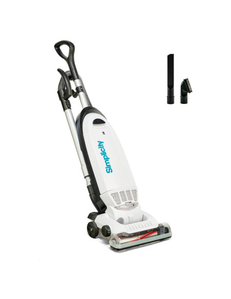 Aspiradora Vertical Simplicity S20EZM HEPA para Alergias
