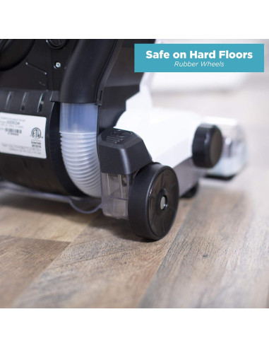 Aspiradora Vertical Simplicity S20EZM HEPA para Alergias