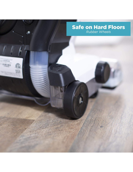 Aspiradora Vertical Simplicity S20EZM HEPA para Alergias