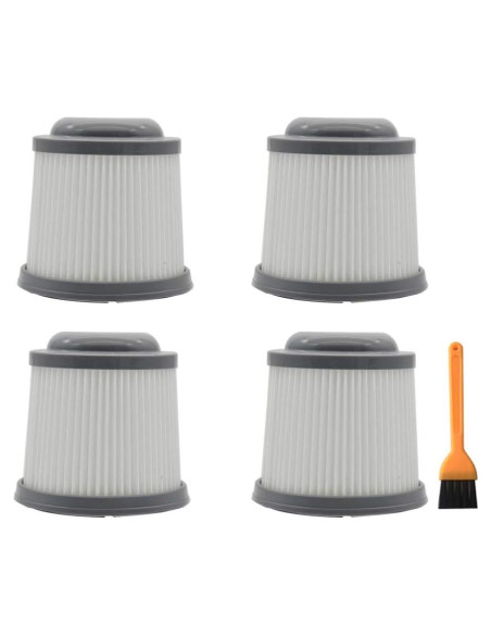 Filtros de Reemplazo EZ para Aspiradora Black & Decker PVF110