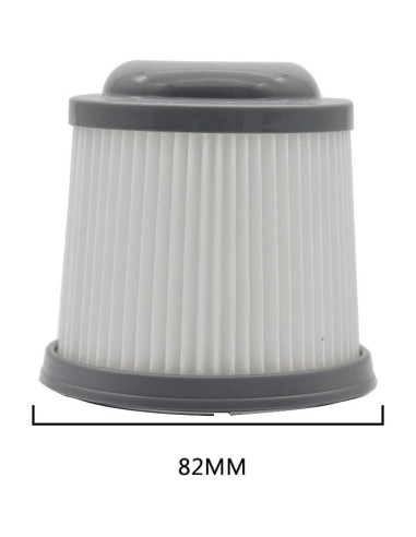 Filtros de Reemplazo EZ para Aspiradora Black & Decker PVF110
