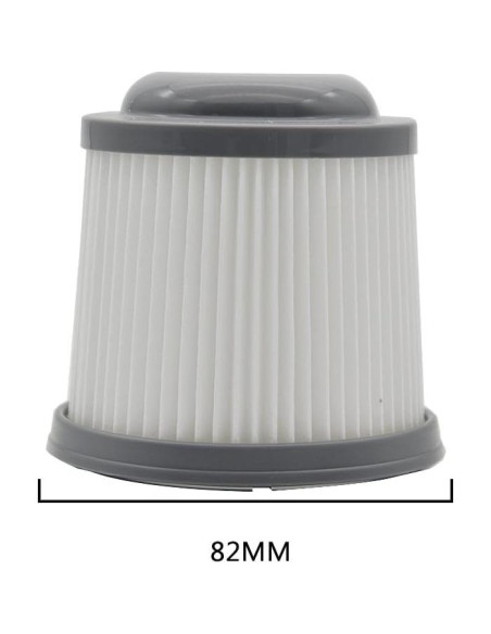 Filtros de Reemplazo EZ para Aspiradora Black & Decker PVF110