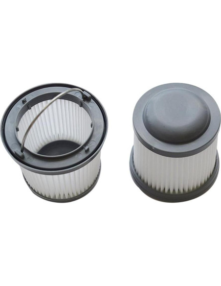 Filtros de Reemplazo EZ para Aspiradora Black & Decker PVF110