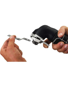 Herramienta Oscilante PORTER-CABLE 20V 11 Accesorios 2