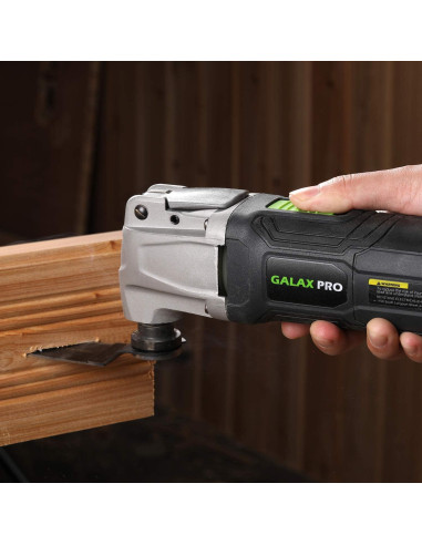 Multiherramienta Oscilante GALAX PRO 86225 28 Accesorios