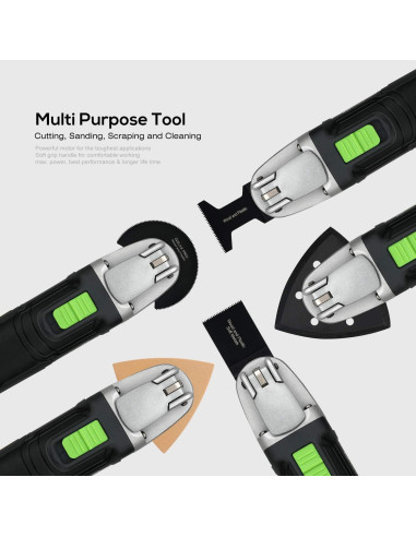 Multiherramienta Oscilante GALAX PRO 86225 28 Accesorios