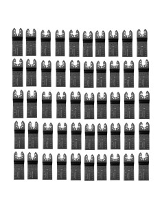50 Hojas de Sierra Oscilante Bi-Metal Diagtree 15.88x11.3cm