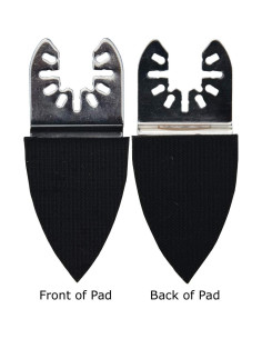 Accesorios de Lijado de Dedo XXGO 155 Pcs - Papel y Almohadillas 2