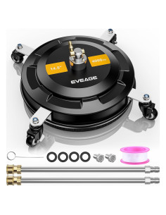 Limpiador de Superficies EVEAGE 36.83 cm para Lavadora a Presión