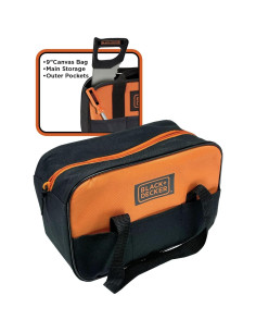 Juego de Herramientas Black+Decker Junior 13 Piezas 2