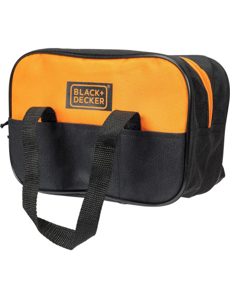 Juego de Herramientas Black+Decker Junior 13 Piezas