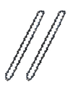 Cadena de Motosierra 30 cm Black+Decker LCS1240 LCS1240B 2 Pcs 2
