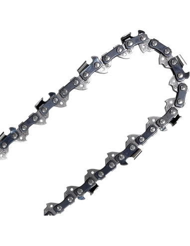 2 Piezas Cadena de Motosierra 25 cm Opuladuo 40 Enlaces